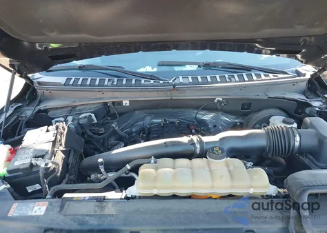 2021 Ford Expedition Xlt из США, поврежденный, VIN 1FMJU1JT7MEA15333